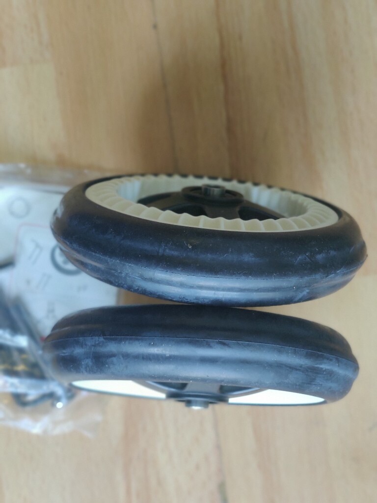 bugaboo bee 3 rear wheels